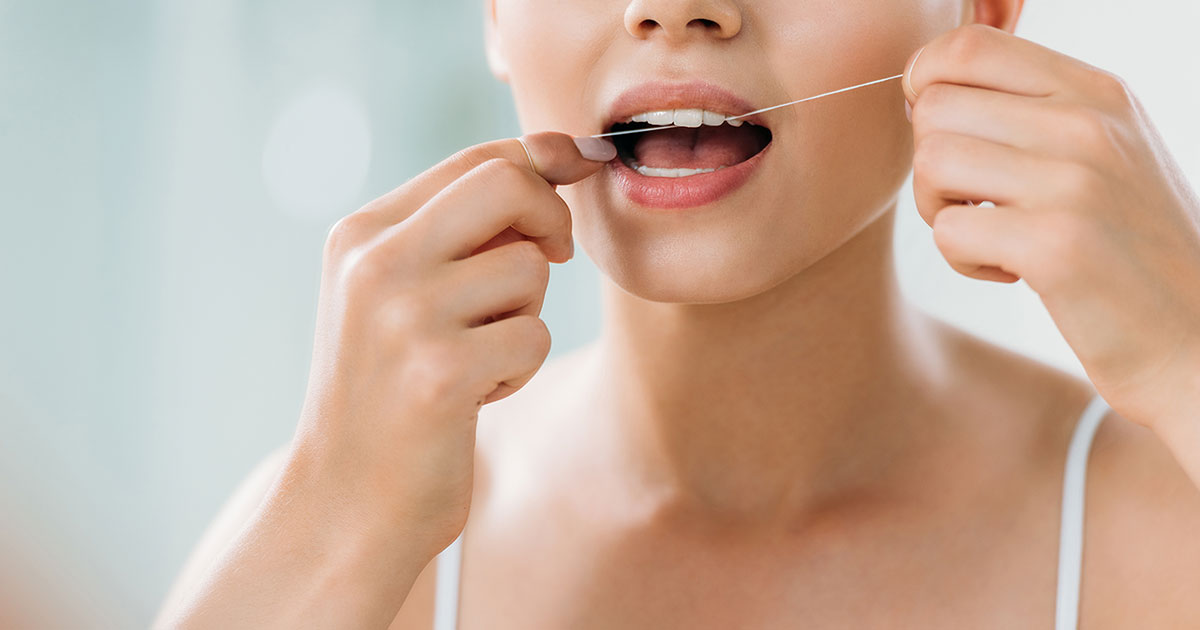 The Benefits of Dental Flossing for Optimal Oral Health